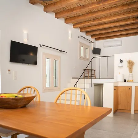 Nóesis Vakantiehuis Astypálaia