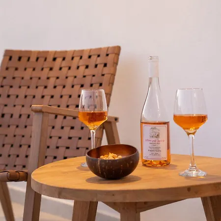 Vakantiehuis Nóesis