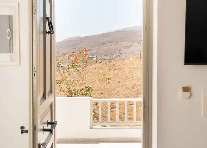 Noesis Feriehus Astypálaia