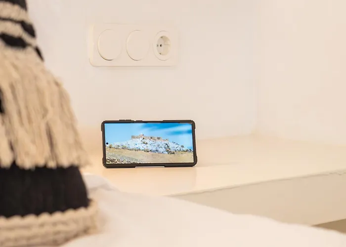 Noesis Feriehus Astypálaia