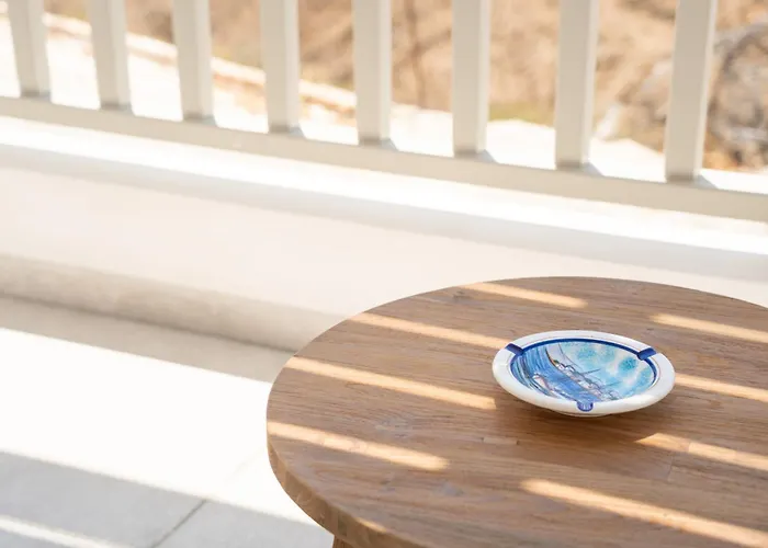 Noesis Feriehus Astypálaia